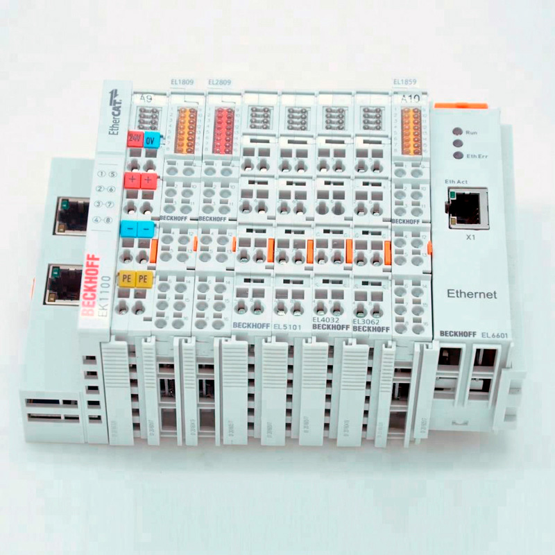 Модуль EK1100 Beckhoff цена